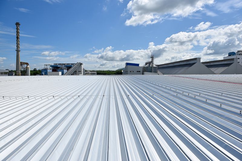 Best Industrial Roofing Contractors in Foxboro, MA