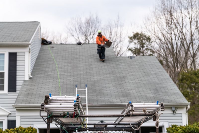 Comprehensive Roofing Services